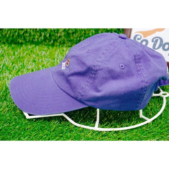 Vinyard Vines Red Whale Kansas Adjustable Hat - OS - Picture 4 of 6